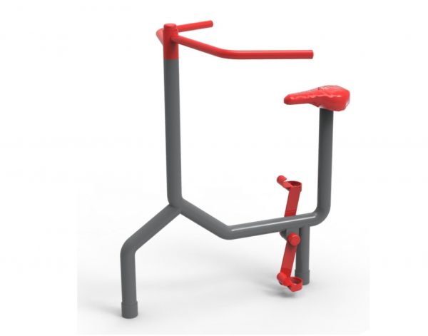 BICICLETA AGS-020 - Imagen 2