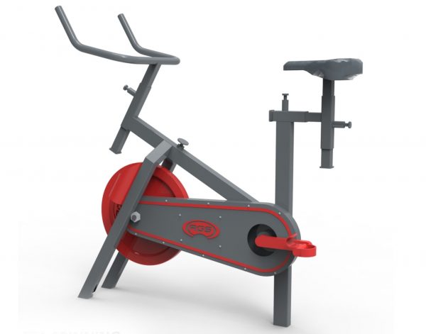 BICICLETA SPINNING AGS-025 - Imagen 2