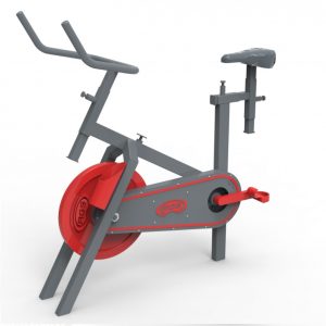 BICICLETA SPINNING AGS-025