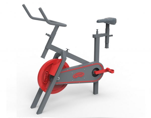 BICICLETA SPINNING AGS-025