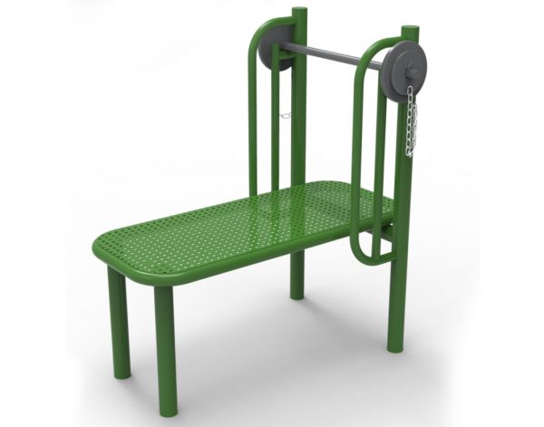 LINEA EJERCICIO CROSSFIT AGS-027