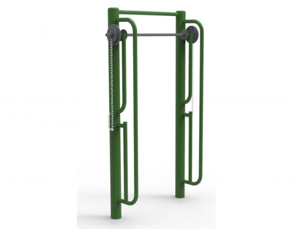 LINEA EJERCICIO CROSSFIT AGS-028