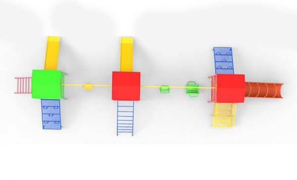MODULO TRIPLE - Imagen 4
