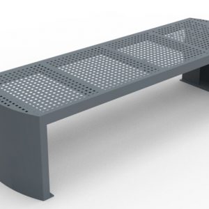 BANCO LINEA PEATONAL