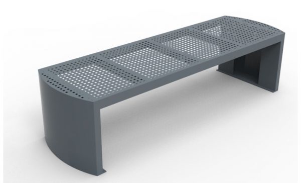 BANCO LINEA PEATONAL
