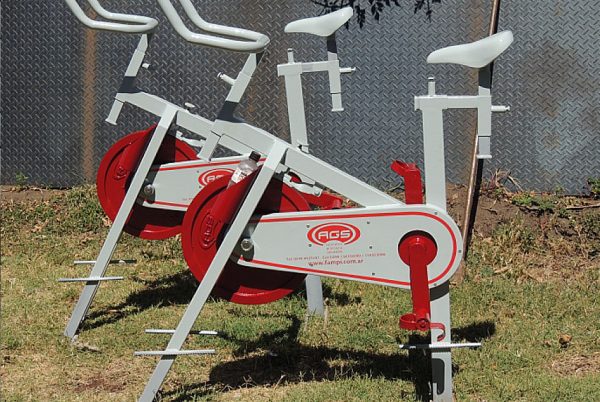 BICICLETA SPINNING AGS-025 - Imagen 4